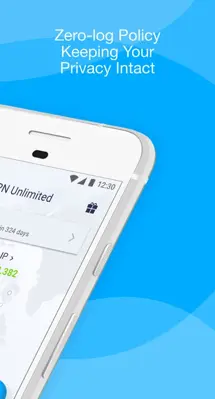 VPN Unlimited android App screenshot 3