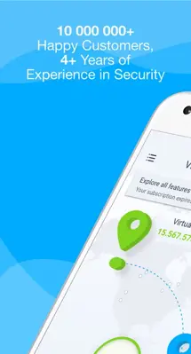 VPN Unlimited android App screenshot 4